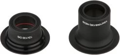 ZIPP End Caps For Cognition Disc V1 12 X 135 Mm Rear Hubs