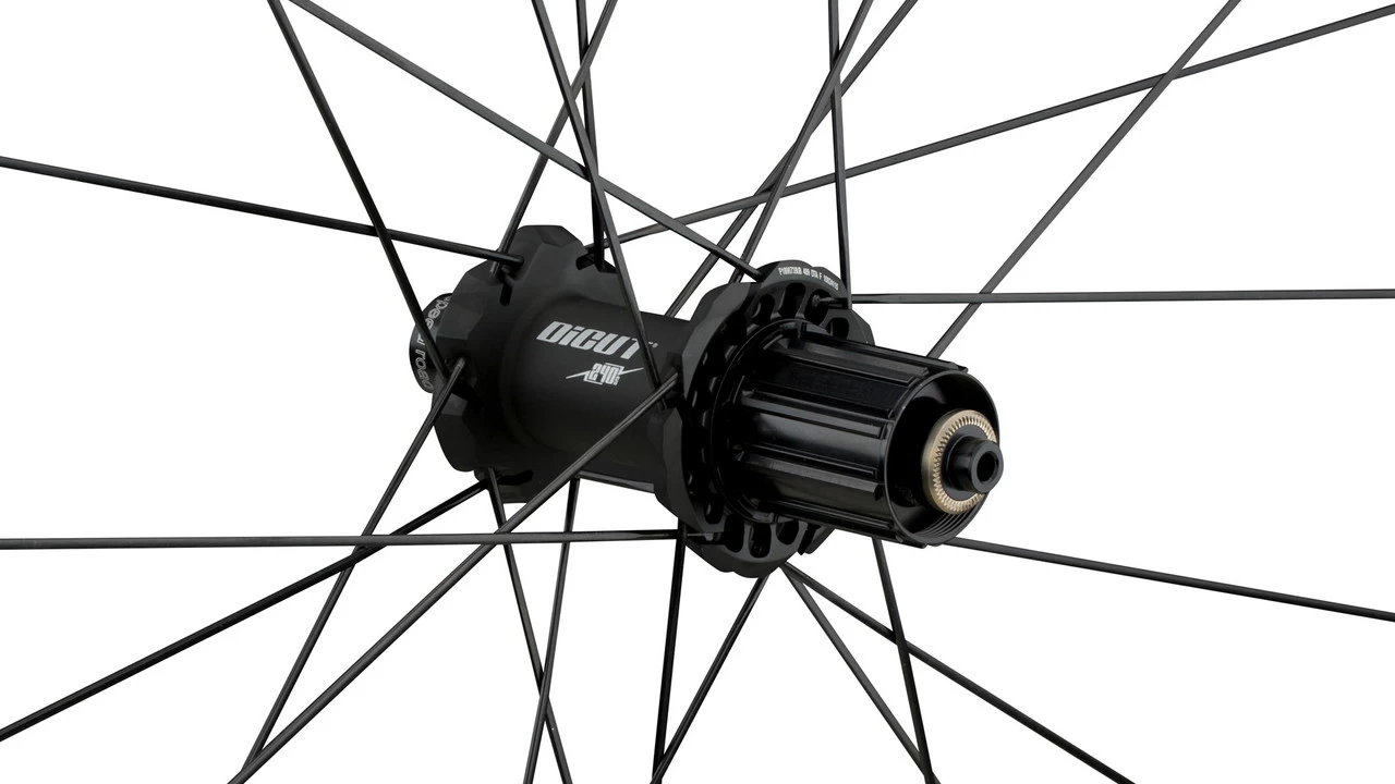 Dt-swiss PR 1400 DICUT® 21 Wheelset - 2020 7 Dt-swiss PR 1400 DICUT® 21 Wheelset - 2020 - Image 5