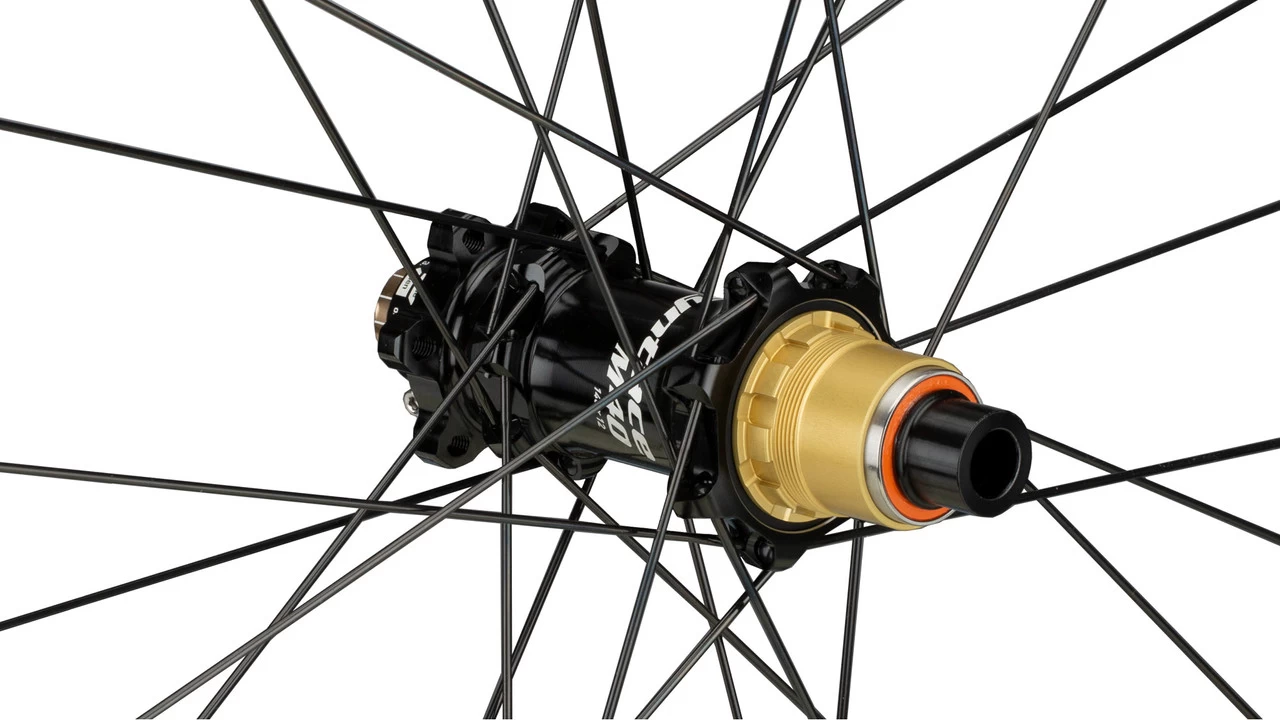 Syntace W40i Straight M40 EVO6 Disc 6-bolt 29" Wheel 4 Syntace W40i Straight M40 EVO6 Disc 6-bolt 29" Wheel - Image 2