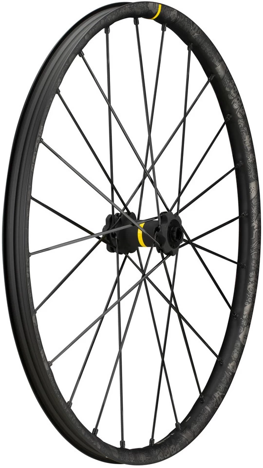 Mavic Deemax Pro Sam Hill Limited Edition Disc 6-bolt 27.5" Boost Wheelset 4 Mavic Deemax Pro Sam Hill Limited Edition Disc 6-bolt 27.5" Boost Wheelset - Image 2