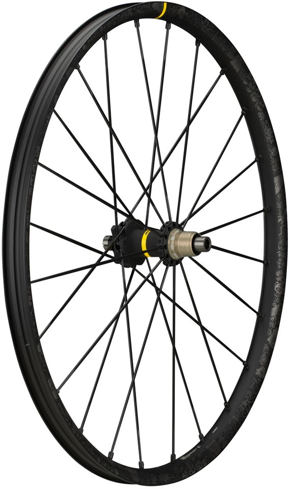 Mavic Deemax Pro Sam Hill Limited Edition Disc 6-bolt 27.5" Boost Wheelset 6 Mavic Deemax Pro Sam Hill Limited Edition Disc 6-bolt 27.5" Boost Wheelset - Image 4
