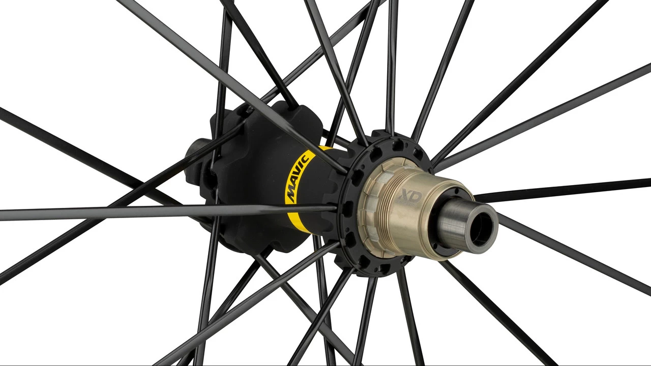 Mavic Deemax Pro Sam Hill Limited Edition Disc 6-bolt 27.5" Boost Wheelset 7 Mavic Deemax Pro Sam Hill Limited Edition Disc 6-bolt 27.5" Boost Wheelset - Image 5