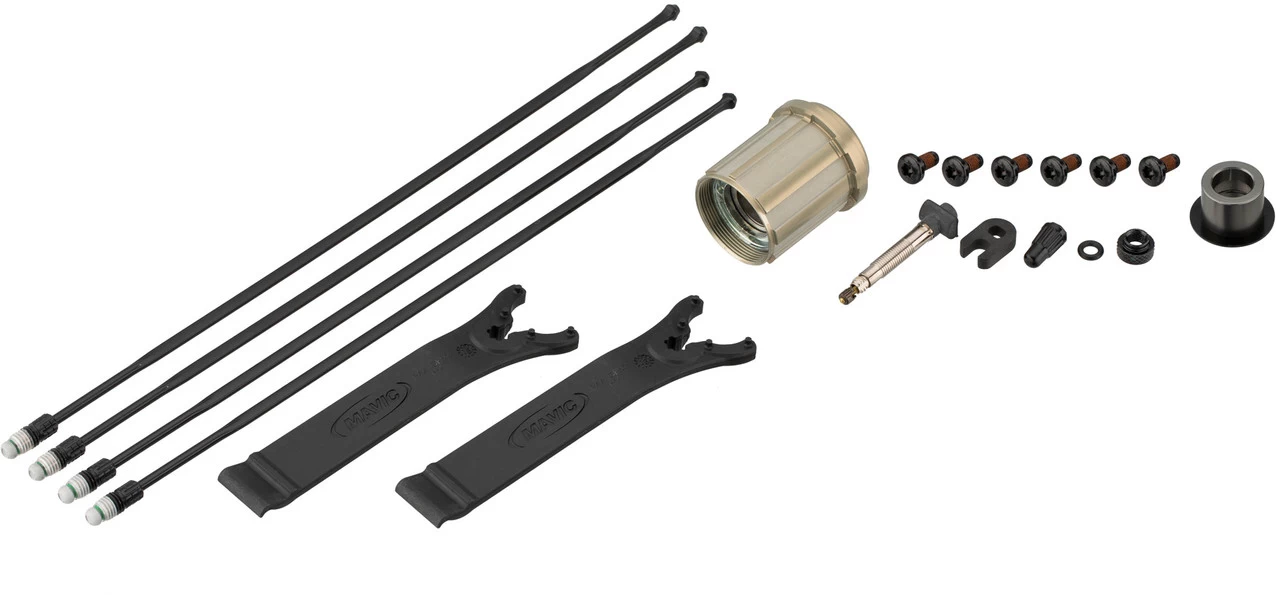 Mavic Deemax Pro Sam Hill Limited Edition Disc 6-bolt 27.5" Boost Wheelset 9 Mavic Deemax Pro Sam Hill Limited Edition Disc 6-bolt 27.5" Boost Wheelset - Image 7