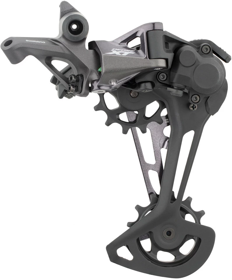 Shimano XT RD-M8100 12-speed Shadow Plus Rear Derailleur 3 Shimano XT RD-M8100 12-speed Shadow Plus Rear Derailleur