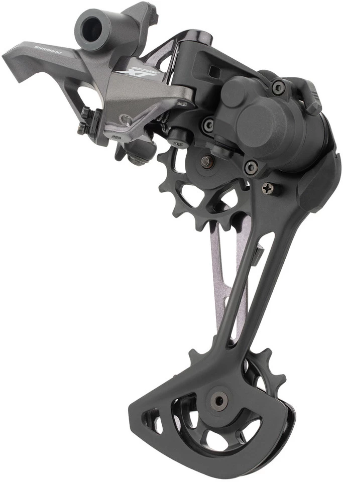 Shimano XT RD-M8100 12-speed Shadow Plus Rear Derailleur 5 Shimano XT RD-M8100 12-speed Shadow Plus Rear Derailleur - Image 3