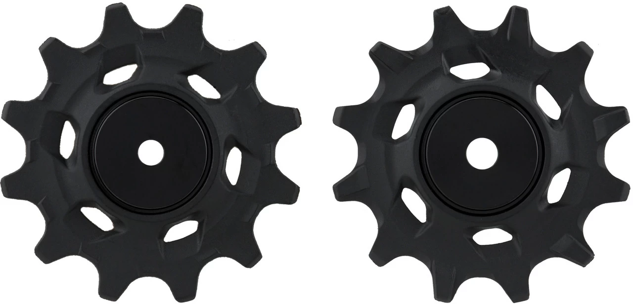SRAM X-Sync Derailleur Pulleys For Force ETap AXS 12-speed Rear Derailleurs 3 SRAM X-Sync Derailleur Pulleys For Force ETap AXS 12-speed Rear Derailleurs