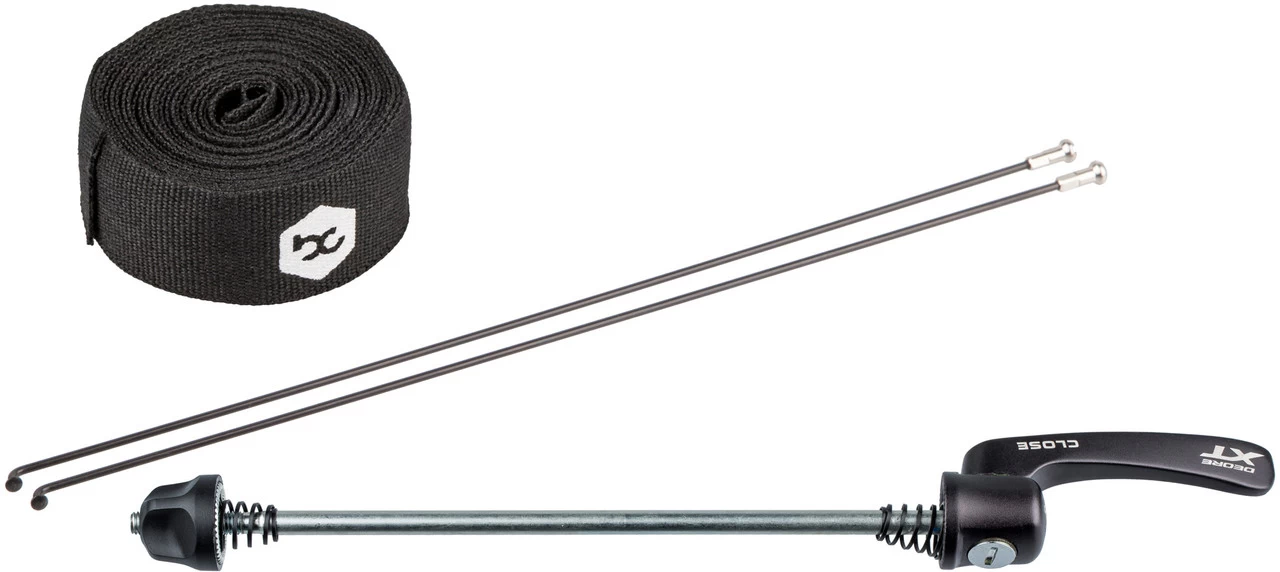 Urban XT Center Lock Disc 28" Wheel 6 Urban XT Center Lock Disc 28" Wheel - Image 4