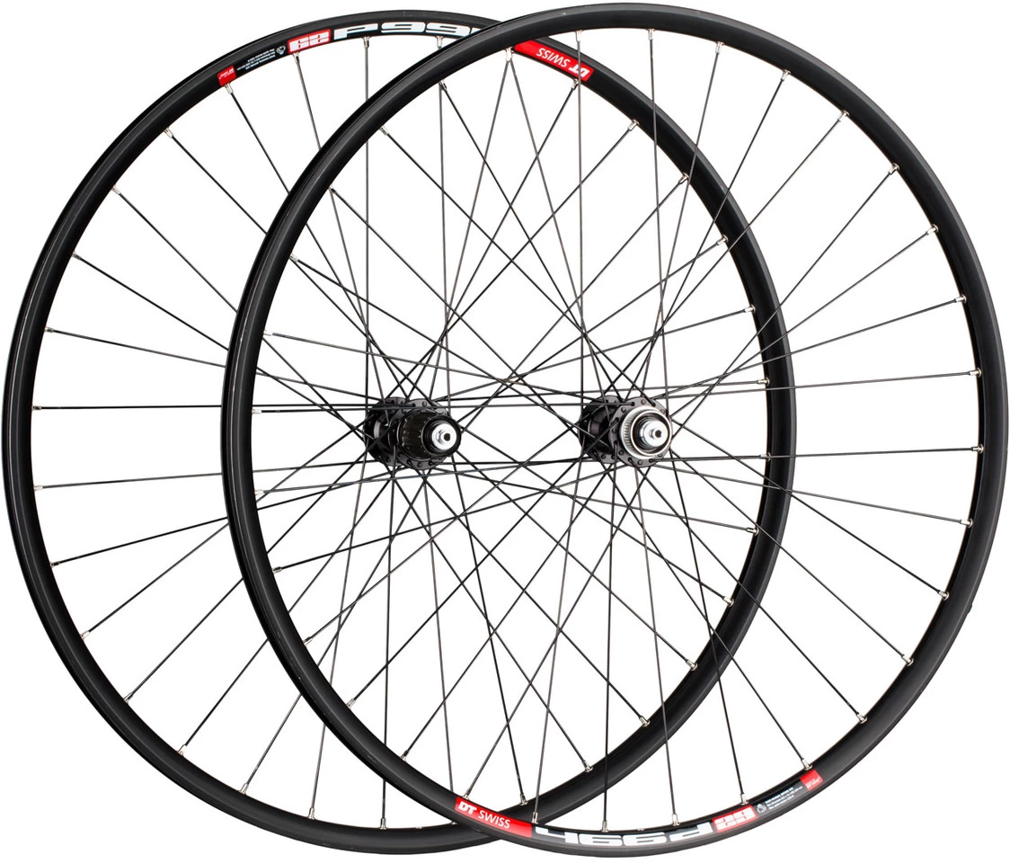 Urban XT Center Lock Disc 28" Wheelset 3 Urban XT Center Lock Disc 28" Wheelset