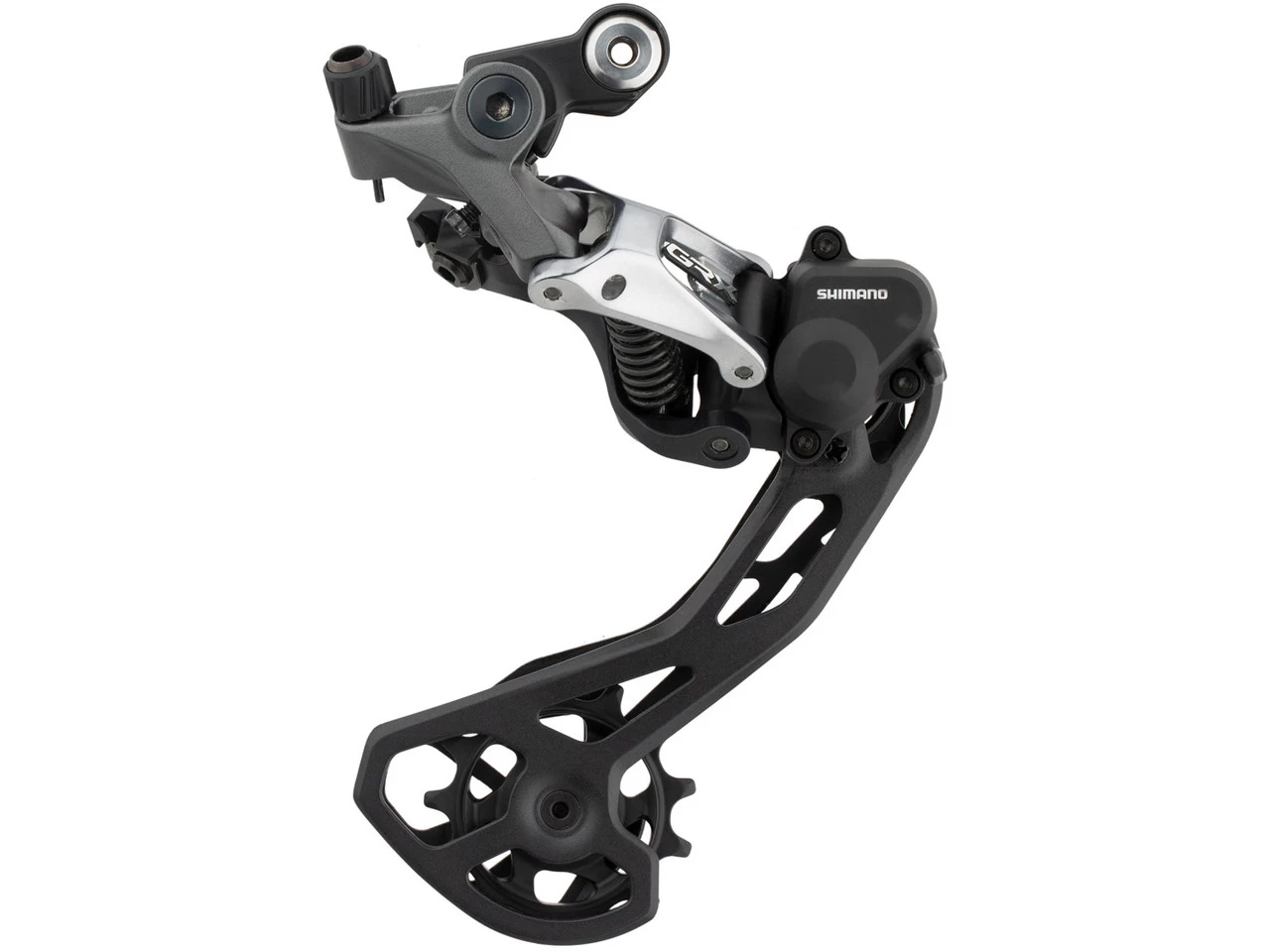Shimano GRX Shadow Plus RD-RX810 11-speed Rear Derailleur 3 Shimano GRX Shadow Plus RD-RX810 11-speed Rear Derailleur