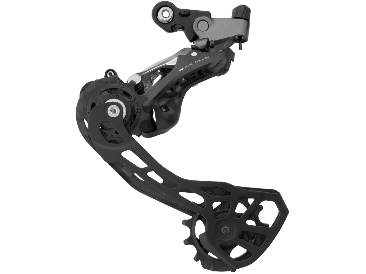 Shimano GRX Shadow Plus RD-RX810 11-speed Rear Derailleur 4 Shimano GRX Shadow Plus RD-RX810 11-speed Rear Derailleur - Image 2