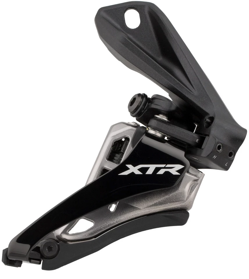 Shimano XTR FD-M9100 2-/12-speed Front Derailleur 3 Shimano XTR FD-M9100 2-/12-speed Front Derailleur