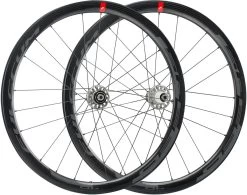Fulcrum Speed 40 DB Disc Center Lock Carbon Wheelset
