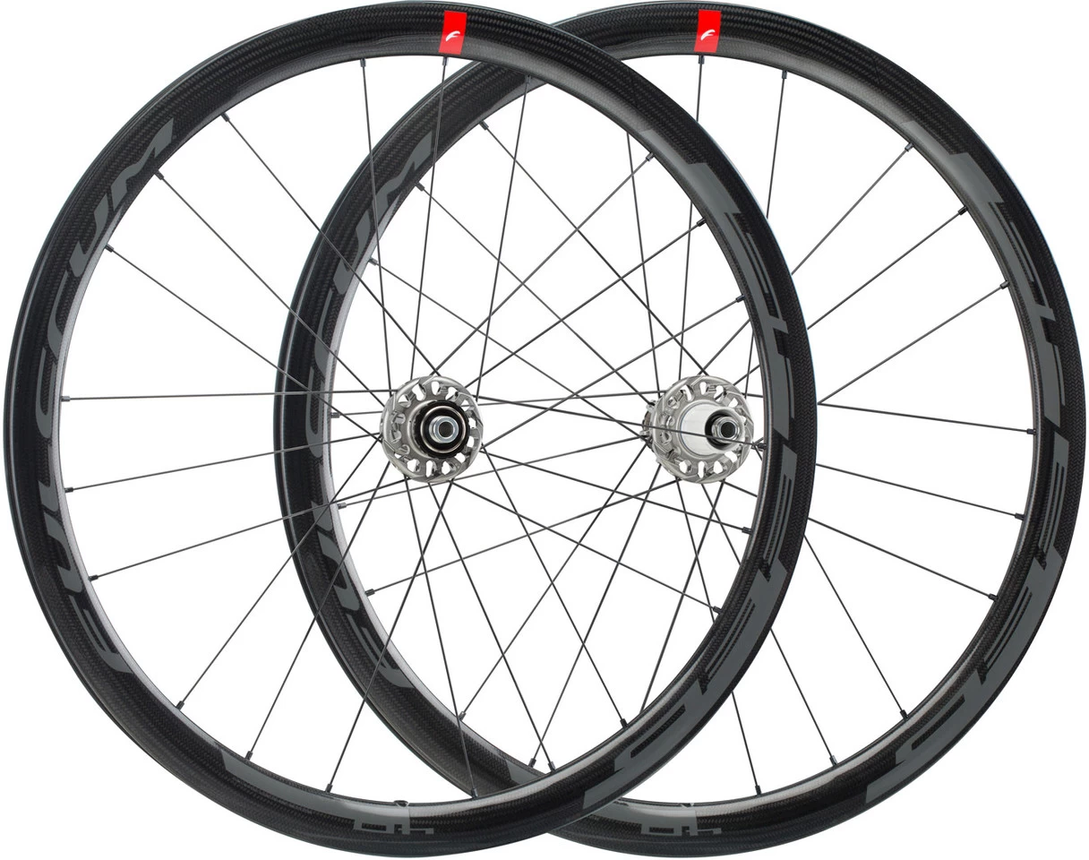 Fulcrum Speed 40 DB Disc Center Lock Carbon Wheelset 3 Fulcrum Speed 40 DB Disc Center Lock Carbon Wheelset