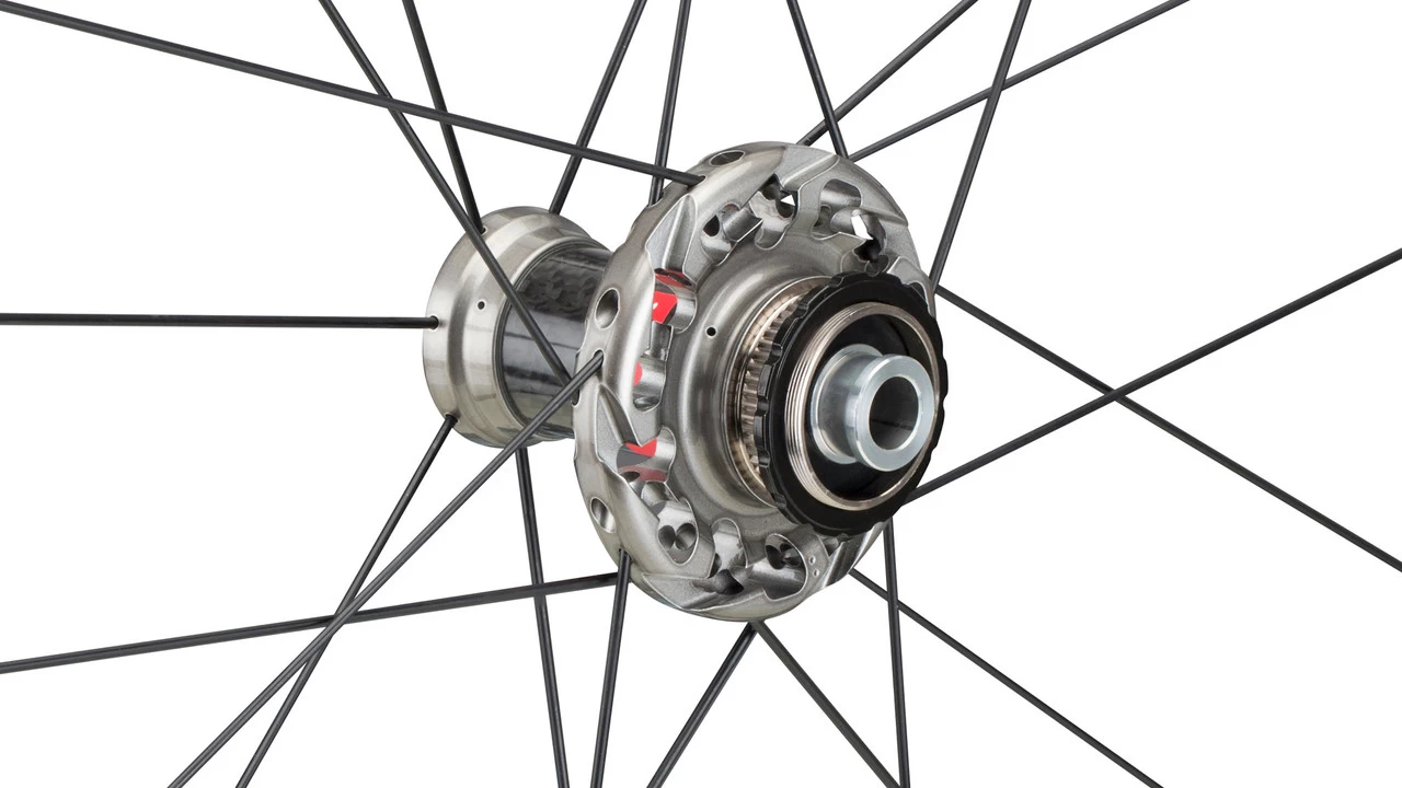 Fulcrum Speed 40 DB Disc Center Lock Carbon Wheelset 5 Fulcrum Speed 40 DB Disc Center Lock Carbon Wheelset - Image 3