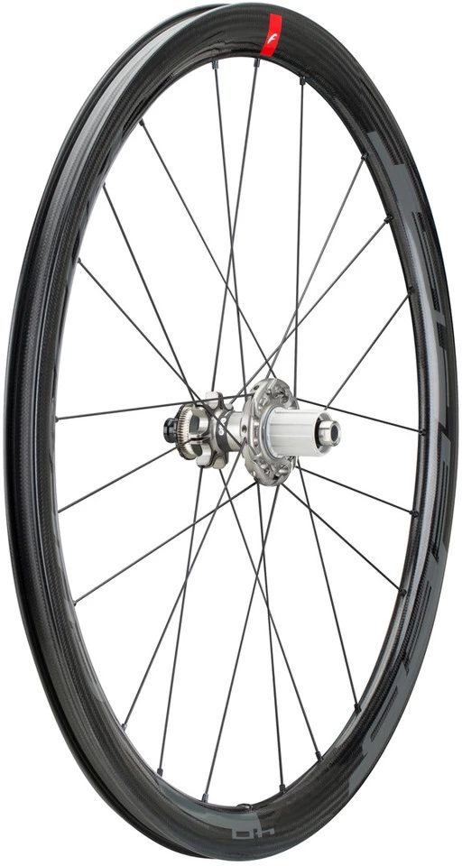 Fulcrum Speed 40 DB Disc Center Lock Carbon Wheelset 6 Fulcrum Speed 40 DB Disc Center Lock Carbon Wheelset - Image 4