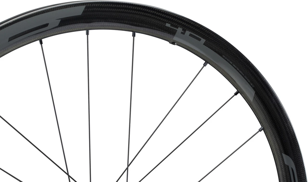 Fulcrum Speed 40 DB Disc Center Lock Carbon Wheelset 8 Fulcrum Speed 40 DB Disc Center Lock Carbon Wheelset - Image 6