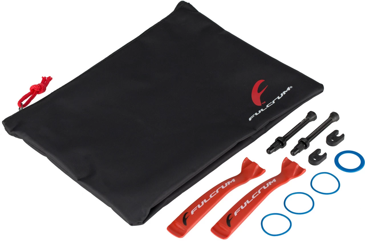 Fulcrum Speed 40 DB Disc Center Lock Carbon Wheelset 9 Fulcrum Speed 40 DB Disc Center Lock Carbon Wheelset - Image 7