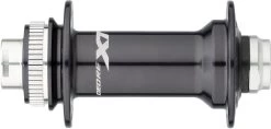 Shimano XT HB-M8110-B Center Lock Disc 15Â mm Thru-Axle Front Hub