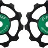 Aluminium Shimano/SRAM 10-/11-speed Full Ceramic Derailleur Pulleys -Bike Sale Shop 277415