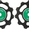 Carbon Shimano/SRAM 10-/11-speed Derailleur Pulleys 2 Carbon Shimano/SRAM 10-/11-speed Derailleur Pulleys -Bike Sale Shop 277417