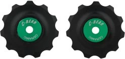 Delrin® Shimano/SRAM 10-/11-speed Derailleur Pulleys