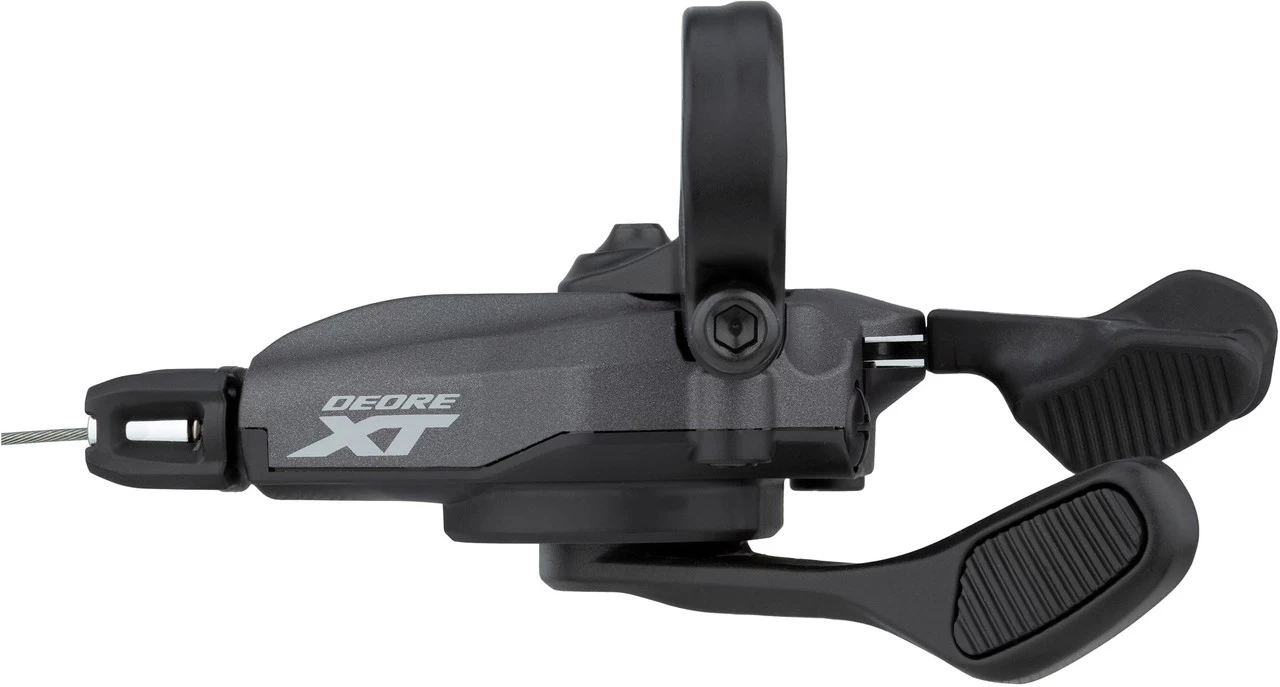 Shimano XT SL-M8100 12-speed Shifter W/ Clamp 3 Shimano XT SL-M8100 12-speed Shifter W/ Clamp