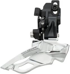 Shimano Deore FD-M611-D 3-/10-speed Direct Mount Front Derailleur