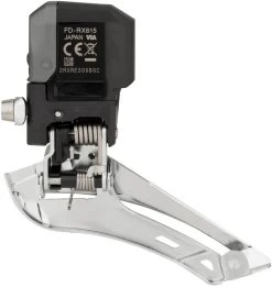 Shimano GRX Di2 FD-RX815 2-/11-speed Front Derailleur -Bike Sale Shop 283244