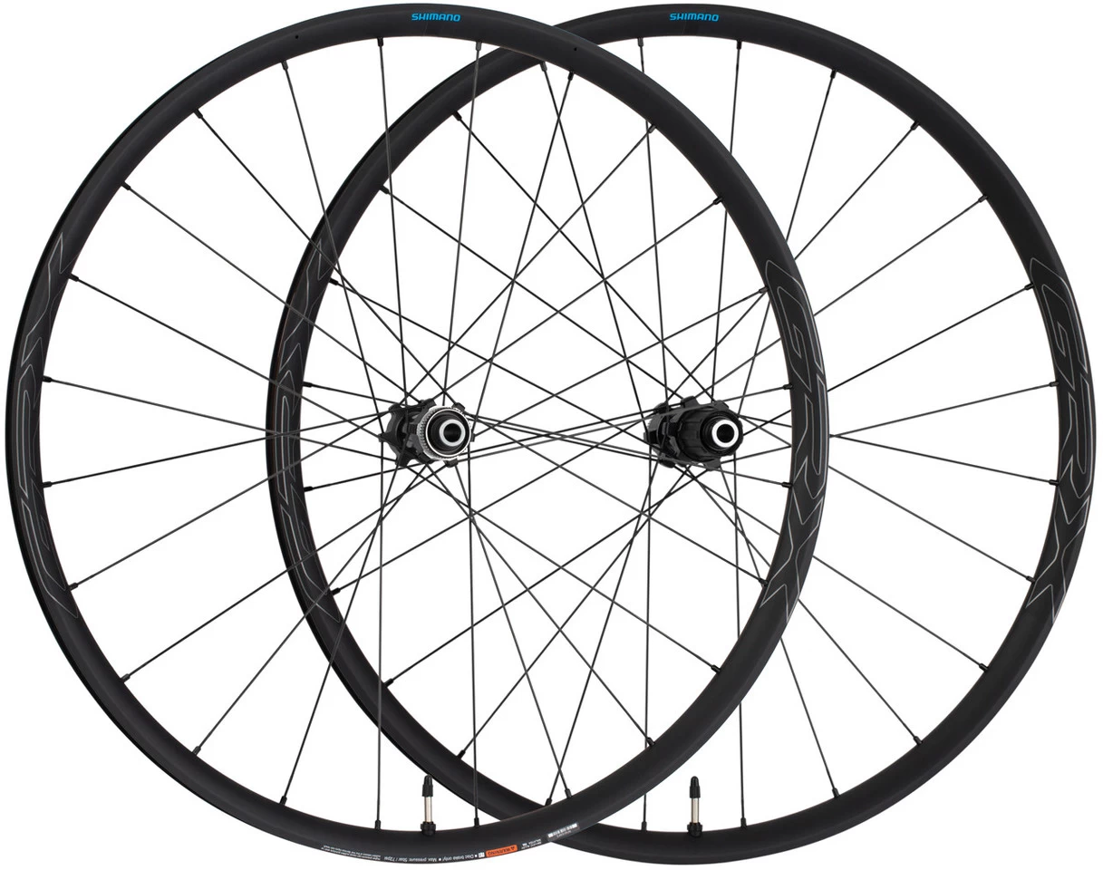 Shimano WH-RX570-TL GRX Center Lock Disc 27.5" Wheelset 3 Shimano WH-RX570-TL GRX Center Lock Disc 27.5" Wheelset