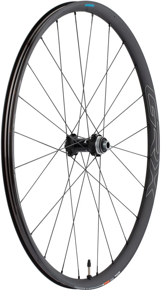 Shimano WH-RX570-TL GRX Center Lock Disc 27.5" Wheelset 4 Shimano WH-RX570-TL GRX Center Lock Disc 27.5" Wheelset - Image 2