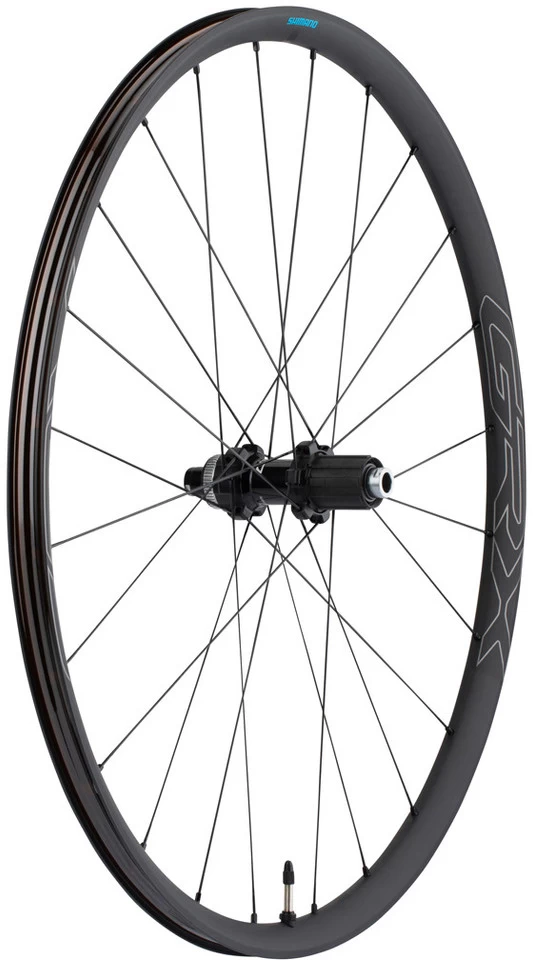 Shimano WH-RX570-TL GRX Center Lock Disc 27.5" Wheelset 6 Shimano WH-RX570-TL GRX Center Lock Disc 27.5" Wheelset - Image 4