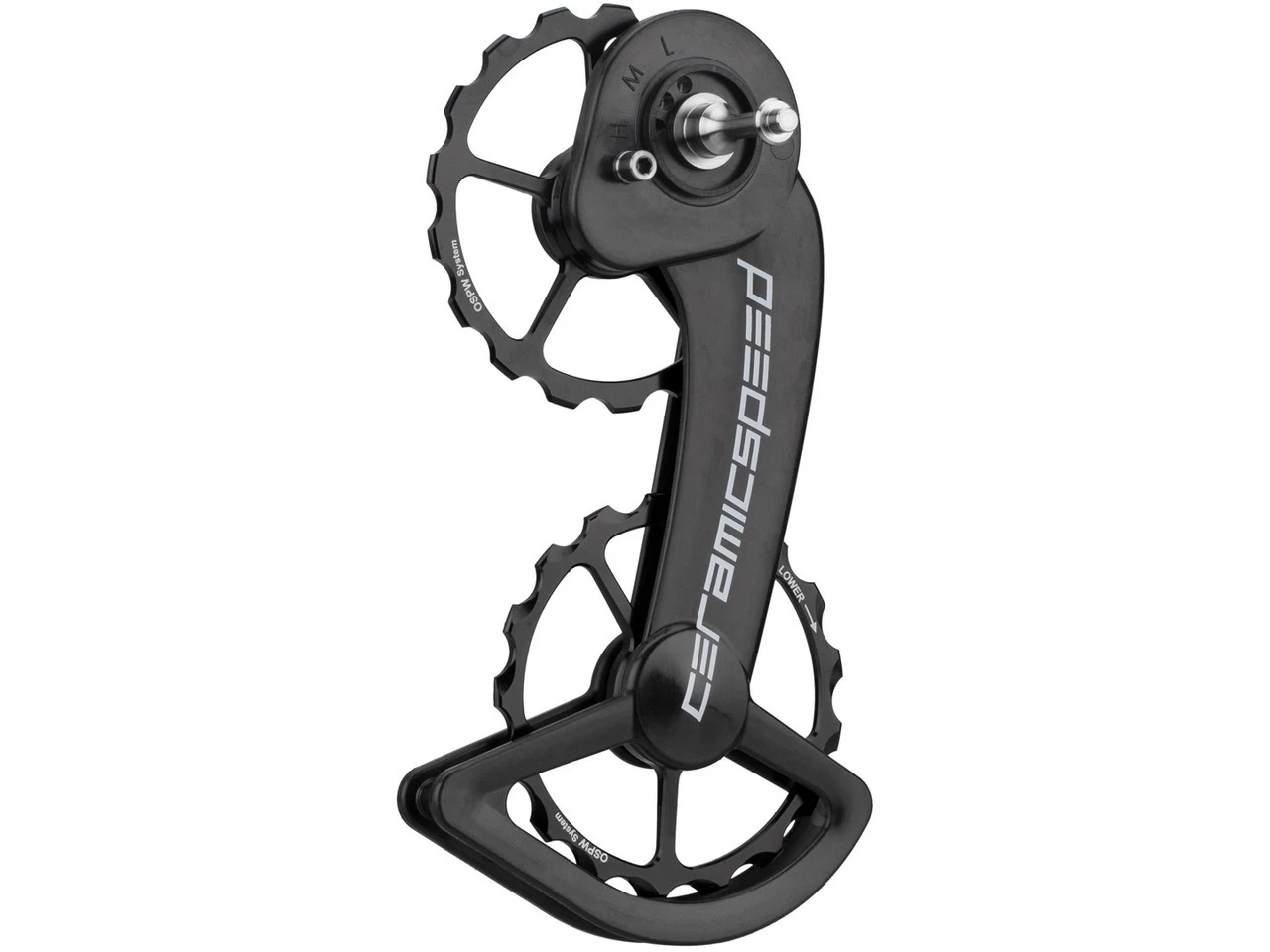 CERAMICSPEED OSPW Derailleur Pulley System For SRAM, Mechanical 6 CERAMICSPEED OSPW Derailleur Pulley System For SRAM, Mechanical - Image 4