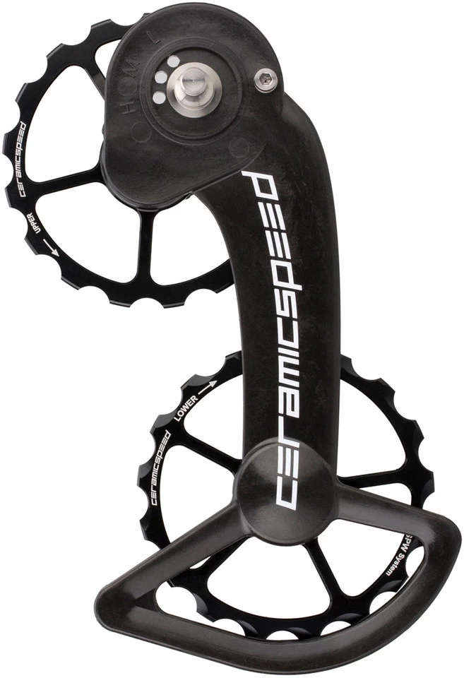 CERAMICSPEED OSPW Derailleur Pulley System For SRAM ETap® 3 CERAMICSPEED OSPW Derailleur Pulley System For SRAM ETap®