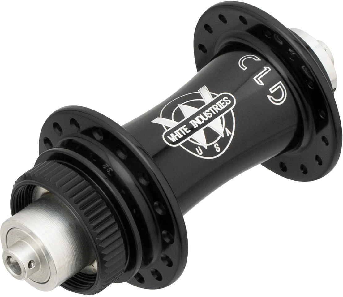 CLD Center Lock Disc Front Hub 4 CLD Center Lock Disc Front Hub - Image 2