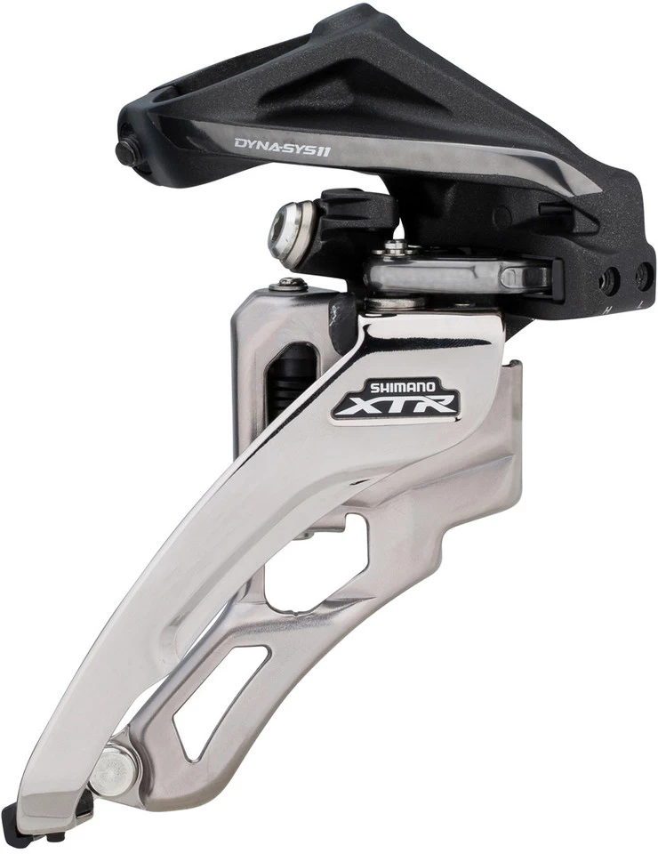 Shimano XTR FD-M9000 3-/11-speed Front Derailleur 6 Shimano XTR FD-M9000 3-/11-speed Front Derailleur - Image 4