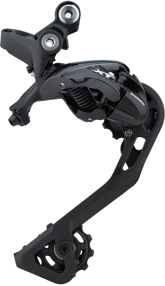 Shimano XT Shadow RD-T8000 10-speed Rear Derailleur 3 Shimano XT Shadow RD-T8000 10-speed Rear Derailleur