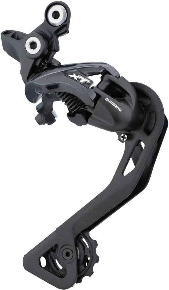 Shimano XT Shadow RD-T8000 10-speed Rear Derailleur 4 Shimano XT Shadow RD-T8000 10-speed Rear Derailleur - Image 2