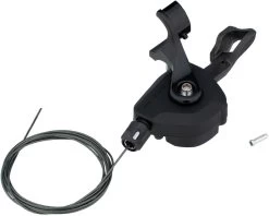 Shimano Metrea SL-U5000 2-/11-speed Shifter W/ I-Spec II 9 Shimano Metrea SL-U5000 2-/11-speed Shifter W/ I-Spec II -Bike Sale Shop 290224
