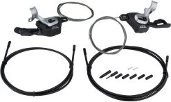 Shimano SLX SL-M7000-11-I I-Spec II 2-/3-/11-speed Shifters -Bike Sale Shop 290236