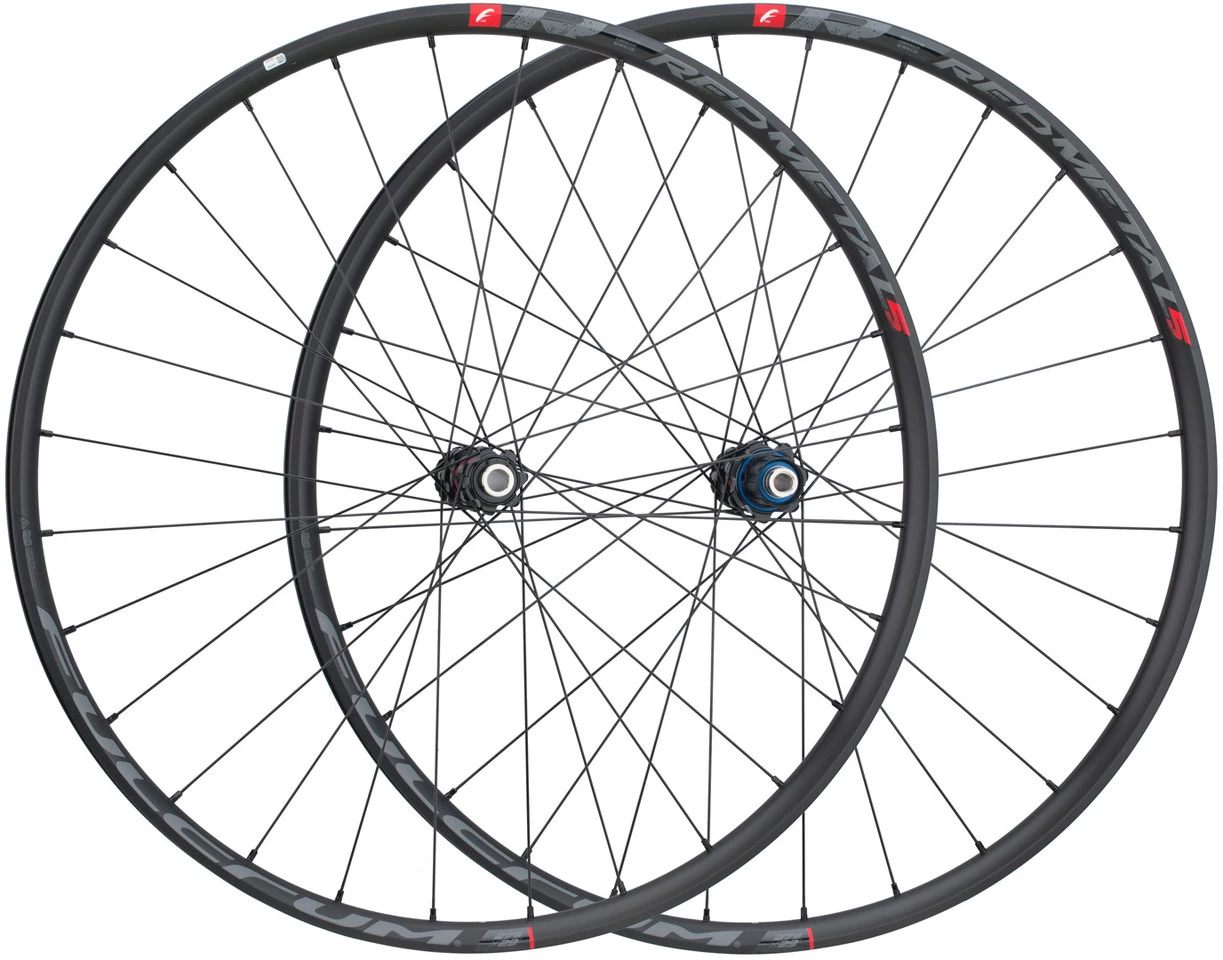 Fulcrum Red Metal 5 Disc Center Lock Boost 29" Wheelset 3 Fulcrum Red Metal 5 Disc Center Lock Boost 29" Wheelset
