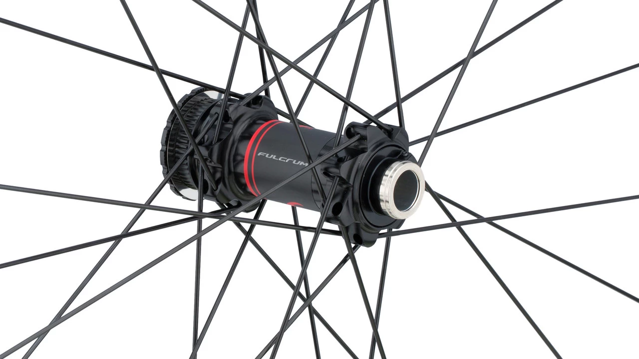 Fulcrum Red Metal 5 Disc Center Lock Boost 29" Wheelset 5 Fulcrum Red Metal 5 Disc Center Lock Boost 29" Wheelset - Image 3