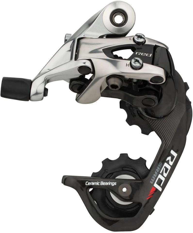 SRAM Red 22 11-speed Rear Derailleur 3 SRAM Red 22 11-speed Rear Derailleur