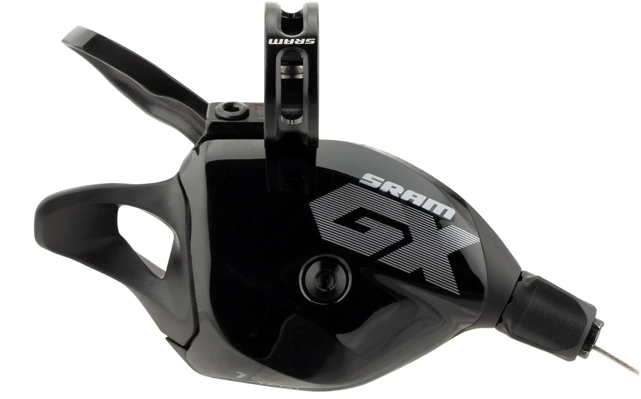 SRAM GX DH 7-speed Trigger Shifter 4 SRAM GX DH 7-speed Trigger Shifter - Image 2