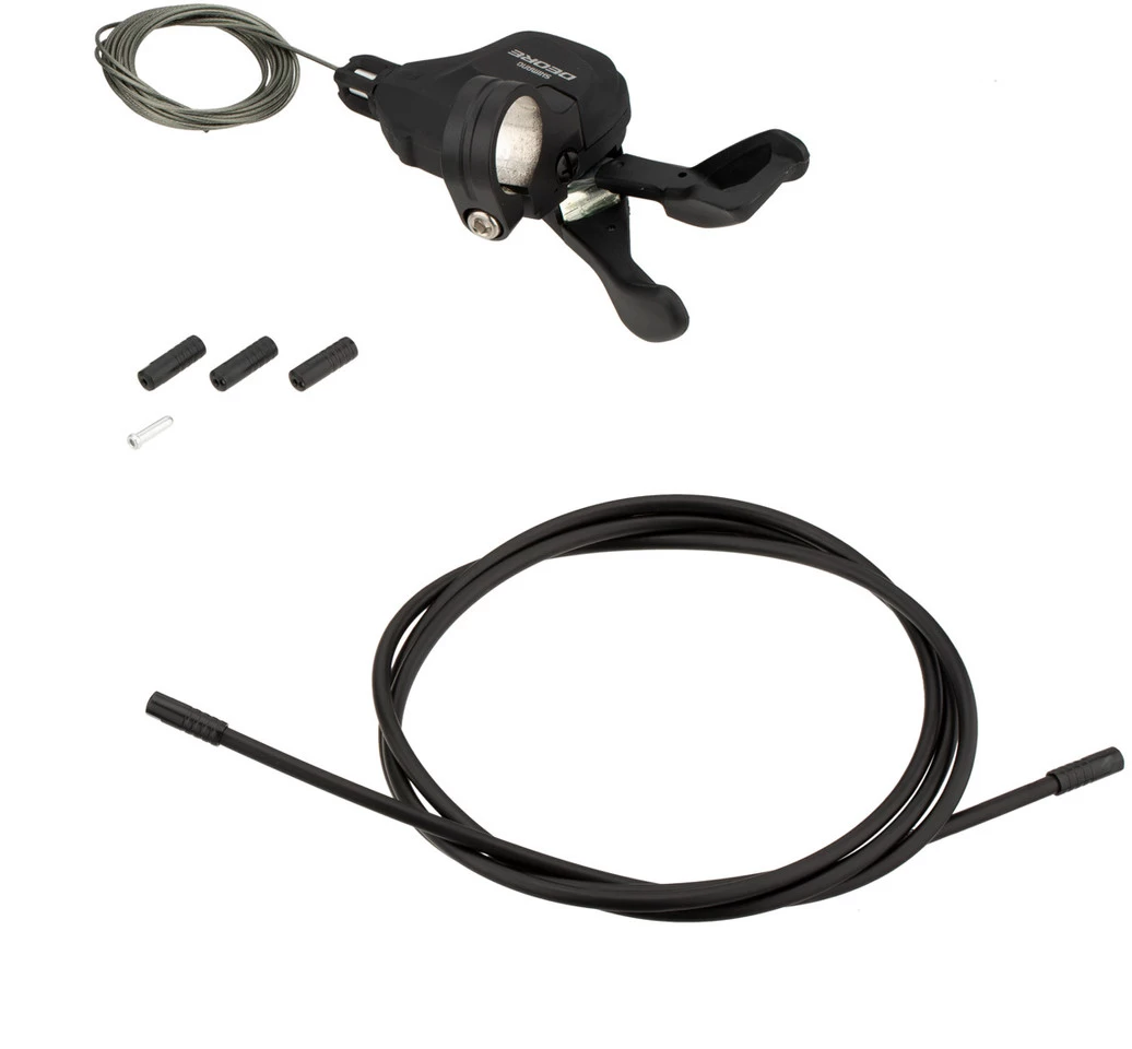 Shimano Deore SL-M6000 2-/3-/10-speed Shifter W/ Clamp 6 Shimano Deore SL-M6000 2-/3-/10-speed Shifter W/ Clamp - Image 4