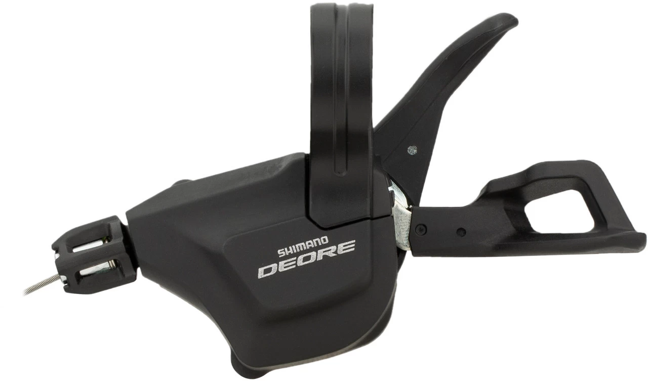 Shimano Deore SL-M6000 2-/3-/10-speed Shifter W/ Clamp 7 Shimano Deore SL-M6000 2-/3-/10-speed Shifter W/ Clamp - Image 5