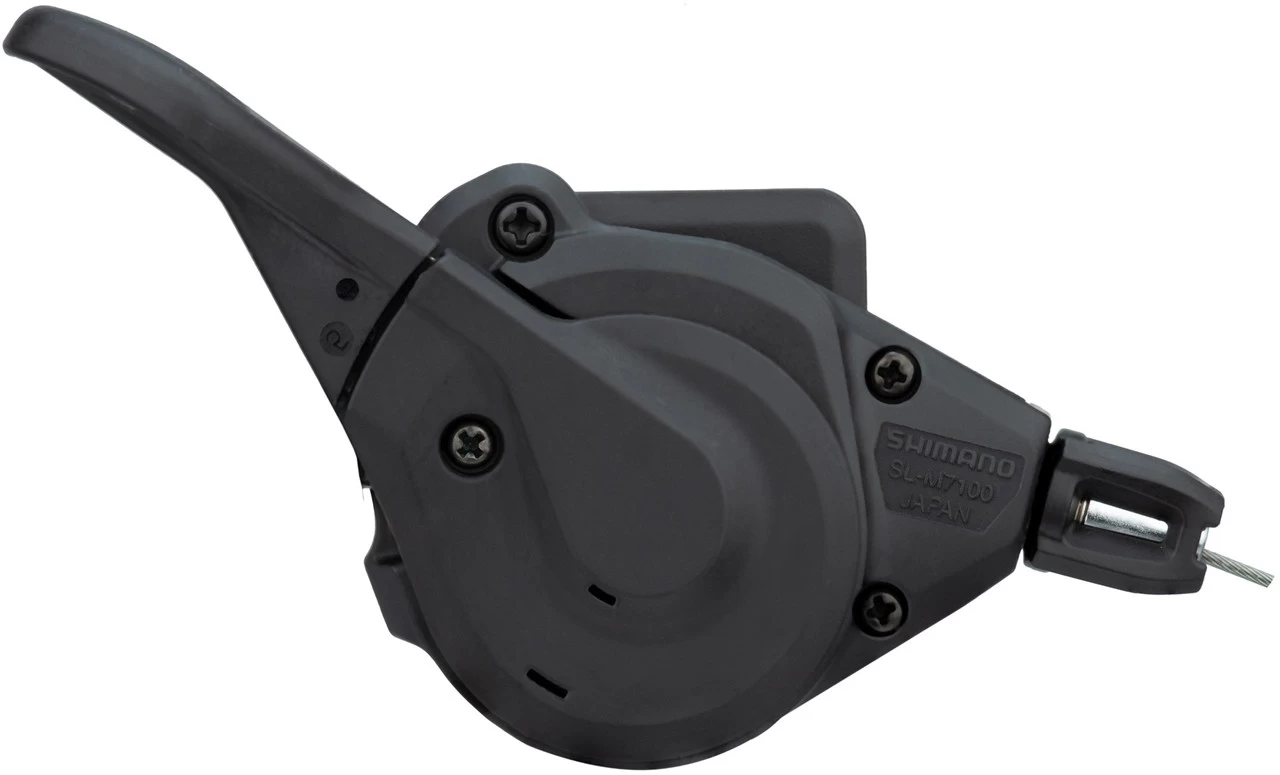 Shimano SLX SL-M7100-I Mono 2x Shifter W/ I-Spec EV 4 Shimano SLX SL-M7100-I Mono 2x Shifter W/ I-Spec EV - Image 2