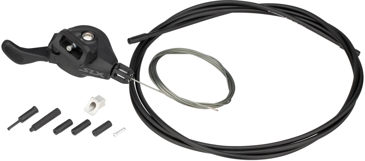 Shimano SLX SL-M7100-I Mono 2x Shifter W/ I-Spec EV 6 Shimano SLX SL-M7100-I Mono 2x Shifter W/ I-Spec EV - Image 4