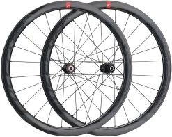 Fulcrum Wind 40 DB C19 Disc Center Lock Wheelset