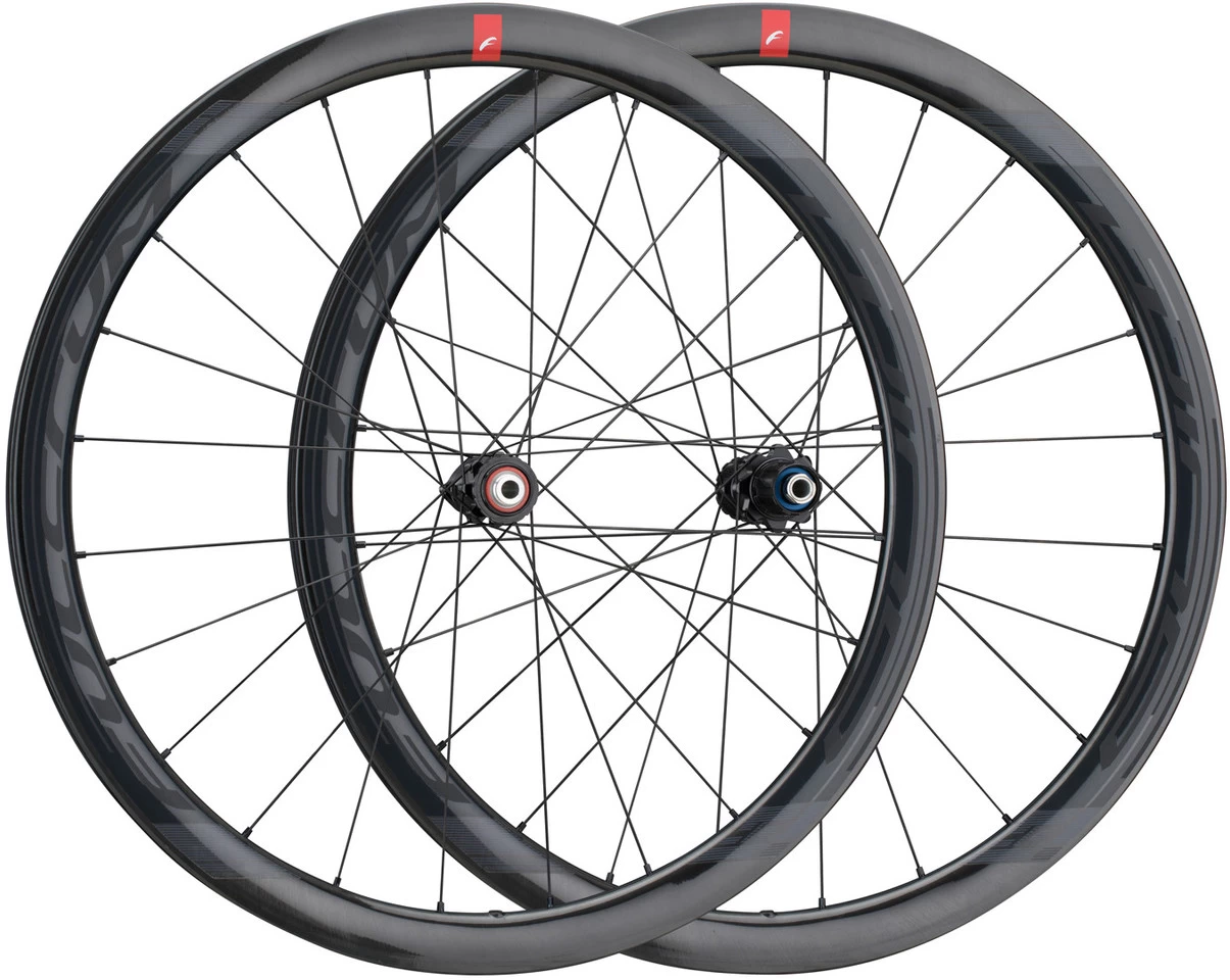 Fulcrum Wind 40 DB C19 Disc Center Lock Wheelset 3 Fulcrum Wind 40 DB C19 Disc Center Lock Wheelset