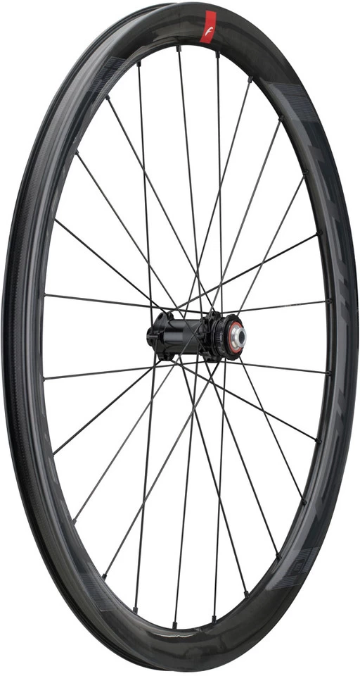 Fulcrum Wind 40 DB C19 Disc Center Lock Wheelset 4 Fulcrum Wind 40 DB C19 Disc Center Lock Wheelset - Image 2